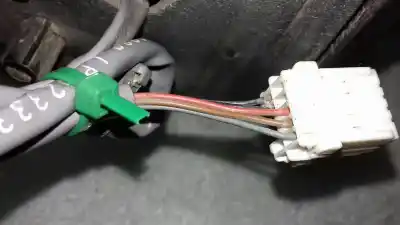 Peça sobressalente para automóvel em segunda mão espelho retrovisor direito por nissan note (e11e) acenta referências oem iam 0205021  