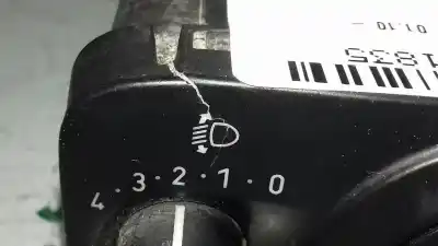 Peça sobressalente para automóvel em segunda mão comutador de luzes por ford fiesta (cb1) titanium referências oem iam 8a6t13a824bb  