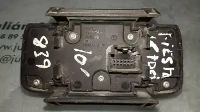 Peça sobressalente para automóvel em segunda mão comutador de luzes por ford fiesta (cb1) titanium referências oem iam 8a6t13a824bb  
