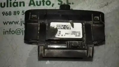 Peça sobressalente para automóvel em segunda mão comutador de luzes por ford fiesta (cb1) titanium referências oem iam 8a6t13a824bb  