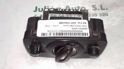 Second-hand car spare part headlights switch for ford fiesta (cb1) ambiente oem iam references 8a6t13a024bb