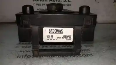 Second-hand car spare part headlights switch for ford fiesta (cb1) ambiente oem iam references 8a6t13a024bb  