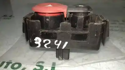 Second-hand car spare part hazard warning lights for renault modus luxe privilege oem iam references 8200214896  