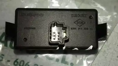 Second-hand car spare part hazard warning lights for renault modus luxe privilege oem iam references 8200214896  