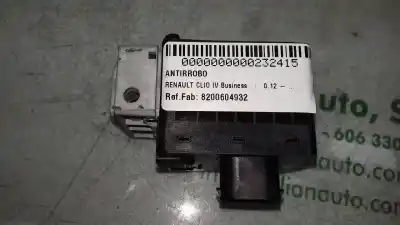 Second-hand car spare part ignition switch for renault clio iv business oem iam references 8200604932 a0051a20314h e0160400