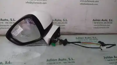 Second-hand car spare part Left Rearview Mirror for CITROEN C4 BERLINA Cool OEM IAM references 0309023  