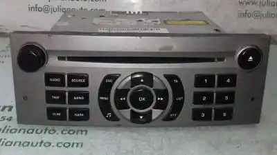 Peça sobressalente para automóvel em segunda mão  por PEUGEOT 407 SW  Referências OEM IAM 9646871777  7643141392