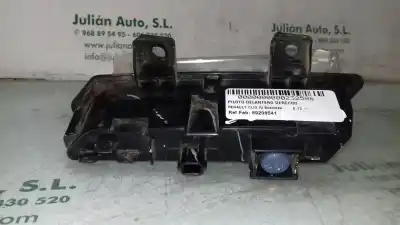 Second-hand car spare part front right headlight for renault clio iv business oem iam references 89208541  