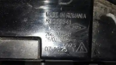 Second-hand car spare part front right headlight for renault clio iv business oem iam references 89208541  