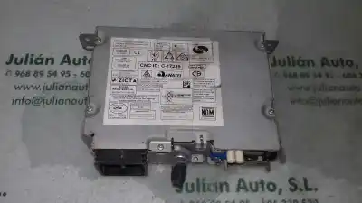 Peça sobressalente para automóvel em segunda mão módulo / sistema de navegação gps por peugeot 308 style referências oem iam 9821908880  