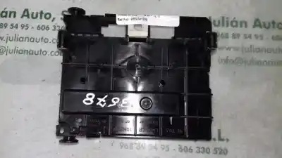 Second-hand car spare part fuse box unit for citroen c2 furio oem iam references 9659741780  bsm l03