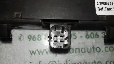 Second-hand car spare part ignition coil for citroen c2 furio oem iam references 9654814480  