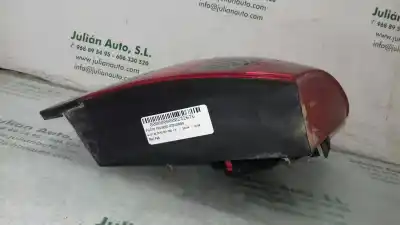Peça sobressalente para automóvel em segunda mão farolim traseiro esquerdo por audi a4 berlina (b5) 1.8 referências oem iam   