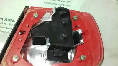 Peça sobressalente para automóvel em segunda mão farolim traseiro esquerdo por audi a4 berlina (b5) 1.8 referências oem iam   