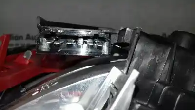 Peça sobressalente para automóvel em segunda mão farolim traseiro esquerdo por audi a4 berlina (b5) 1.8 referências oem iam   
