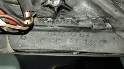 Peça sobressalente para automóvel em segunda mão espelho retrovisor direito por audi a4 berlina (b5) 1.8 referências oem iam 8d0857544  