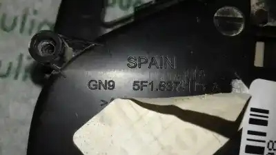 Second-hand car spare part interior left front handle for seat leon st (5f8) reference oem iam references 5f1837113a  