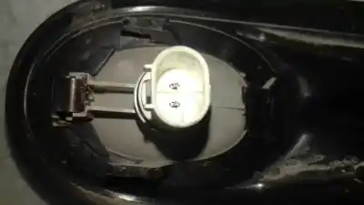 Peça sobressalente para automóvel em segunda mão farolim dianteiro esquerdo por bmw mini (r56) one referências oem iam 72602059 7260201 7260203