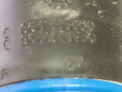 Second-hand car spare part washer pump for renault clio iv business oem iam references 9641553880  