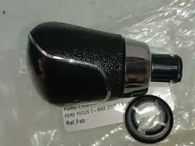 Second-hand car spare part gear lever knob for ford focus c-max (cap) 1.6 16v cat oem iam references   