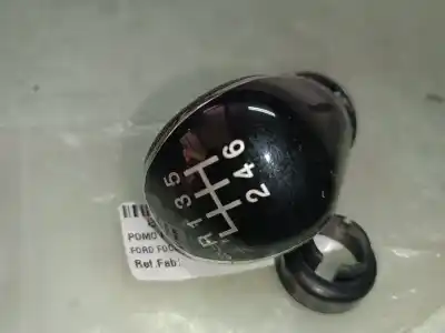 Second-hand car spare part gear lever knob for ford focus c-max (cap) 1.6 16v cat oem iam references   