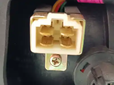 Peça sobressalente para automóvel em segunda mão farolim traseiro esquerdo por daewoo lanos cool referências oem iam py215w12  