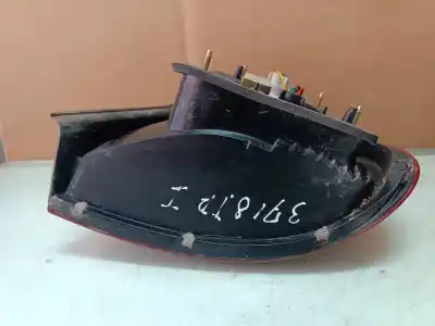 Peça sobressalente para automóvel em segunda mão farolim traseiro esquerdo por daewoo lanos cool referências oem iam py215w12  