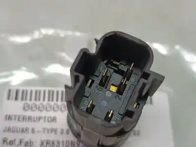 Second-hand car spare part switch for jaguar s-type 3.0 v6 24v cat oem iam references xr8310n930ab  xr8310n930