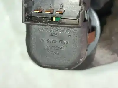 Peça sobressalente para automóvel em segunda mão comutador de espelhos retrovisores por jaguar s-type 3.0 v6 24v cat referências oem iam xr836465aa  