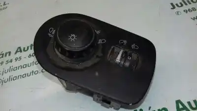 Peça sobressalente para automóvel em segunda mão Comutador De Luzes por SEAT LEON (1P1) Stylance / Style Referências OEM IAM 1P1941431F 5P0919094A 