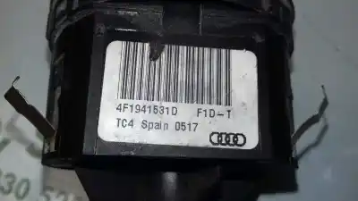 Second-hand car spare part headlights switch for audi q7 (4l) 3.0 v6 24v tdi oem iam references 4f1941531d  