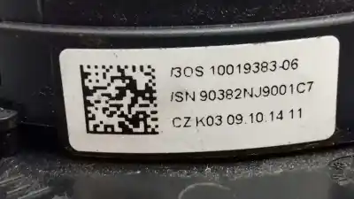 Pezzo di ricambio per auto di seconda mano anello airbag per seat leon (5f1) reference riferimenti oem iam 5q0953649  
