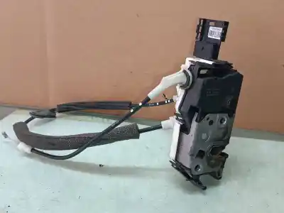 Second-hand car spare part Front Right Door Lock for PEUGEOT PARTNER KOMBI Premium OEM IAM references 828405  
