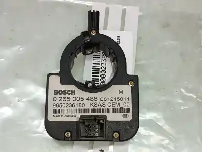 Peça sobressalente para automóvel em segunda mão  por CITROEN C4 BERLINA  Referências OEM IAM 9650236180  0265005486