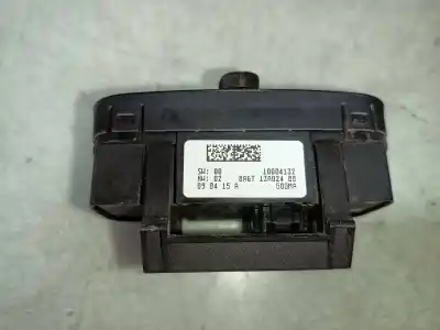 Peça sobressalente para automóvel em segunda mão comutador de luzes por ford fiesta (cb1) trend referências oem iam 8a6t13a024bb g0gma 10004132