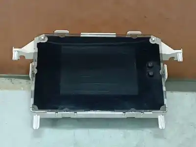 Peça sobressalente para automóvel em segunda mão Display Gps / Multimídia por FORD FOCUS LIM. (CB8) Sport Referências OEM IAM AM5T18B955BD  