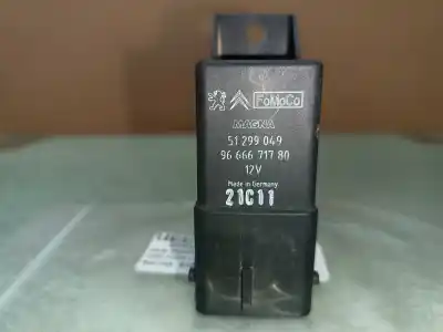 Second-hand car spare part glow plug for ford focus lim. (cb8) sport oem iam references 51299049  9666671780