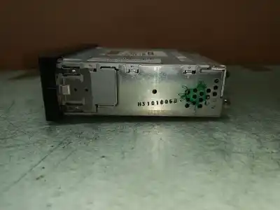 Pezzo di ricambio per auto di seconda mano impianto audio / radio cd per citroen c3 i (fc_, fn_) 1.6 16v riferimenti oem iam 96488011xt  286948730