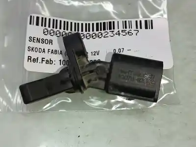 Автозапчасти б/у датчик за SKODA FABIA (5J2 ) 1.2 12V 69 CV / 51 KW ссылки OEM IAM 10071162333  