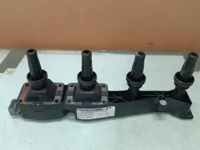 Gebrauchtes Autoersatzteil ZÜNDSPULE zum PEUGEOT 307 CC (S1)  OEM-IAM-Referenzen 155032  