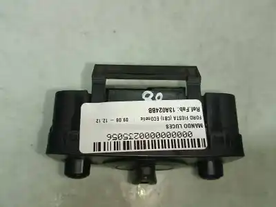 Second-hand car spare part headlights switch for ford fiesta (cb1) econetic oem iam references 13a024bb  10004132