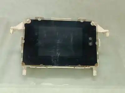 Second-hand car spare part multifunction display for ford fiesta (cb1) econetic oem iam references 8a6t18b955bf  a12160990