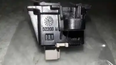 Peça sobressalente para automóvel em segunda mão comandos de alavanca por renault captur xmod referências oem iam 52208  3525