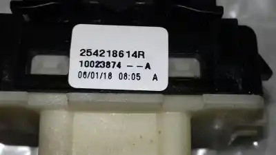 Автозапчасти б/у управление задними левыми стеклами за renault captur xmod ссылки oem iam 254218614r  10023874