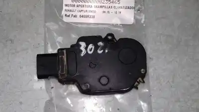 Автозапчасти б/у мотор открывания люков кондиционера за renault captur xmod ссылки oem iam 6466r330
