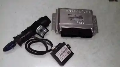 Second-hand car spare part  for FIAT MULTIPLA (186)  OEM IAM references 0281010334  46747951