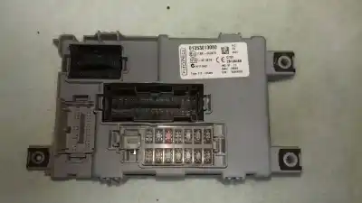 Piesă de schimb auto la mâna a doua PANOU SIGURANȚE pentru CITROEN NEMO  Referințe OEM IAM 01353013080 116RI000674 F12 125