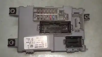 Second-hand car spare part fuse box unit for citroen nemo sx oem iam references 01353013080 116ri000674 f12 125