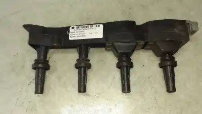 İkinci el araba yedek parçası ATESLEME BOBINI için PEUGEOT 206 BERLINA  OEM IAM referansları 9636337880  2526182