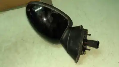 Peça sobressalente para automóvel em segunda mão espelho retrovisor esquerdo por bmw mini (r50,r53) cooper s referências oem iam 19656283a  